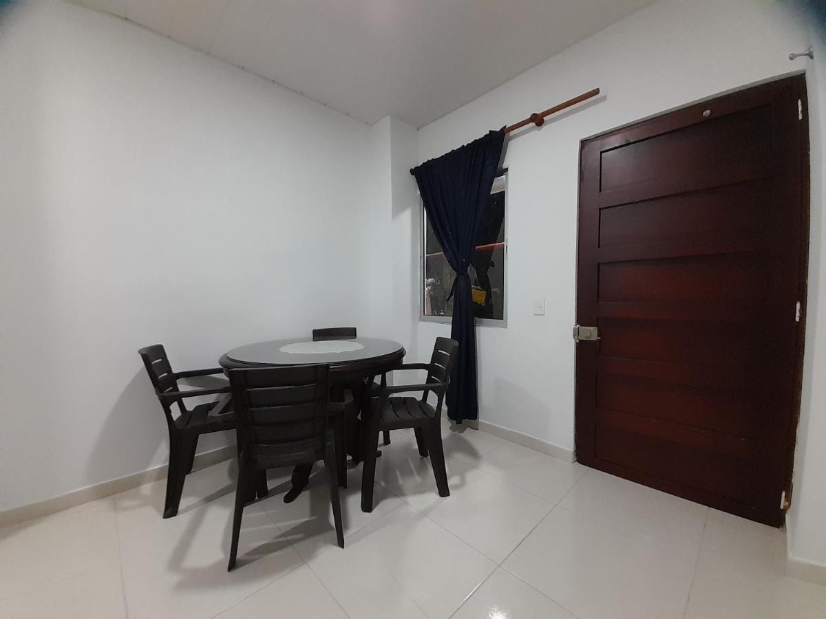 Apartaestudio Cartagena Cartagène