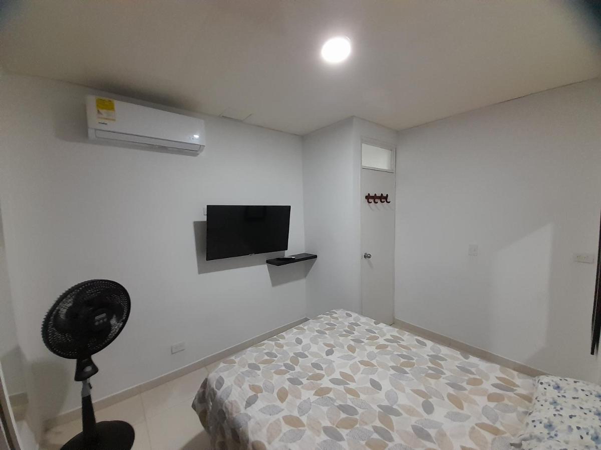 Apartaestudio Cartagena Appartement Cartagène