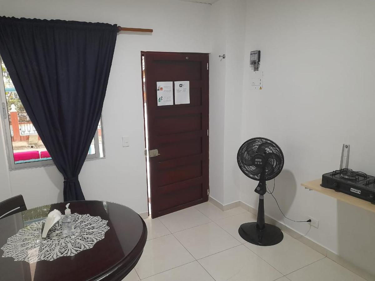 Apartaestudio Cartagena * Cartagène