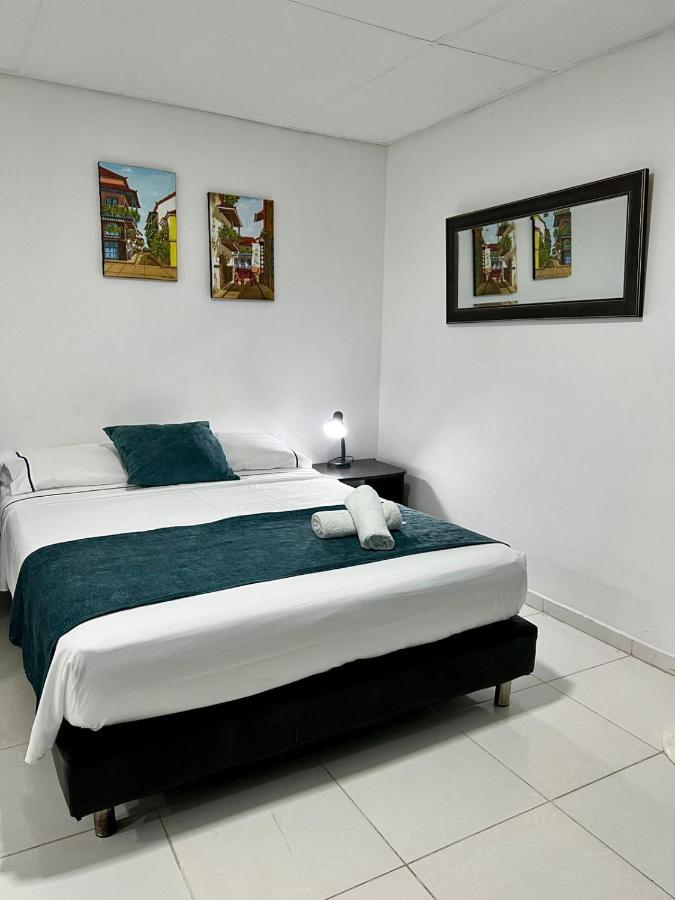 Apartaestudio * Cartagène