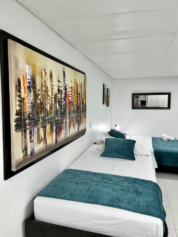 Apartaestudio Appartement Cartagène