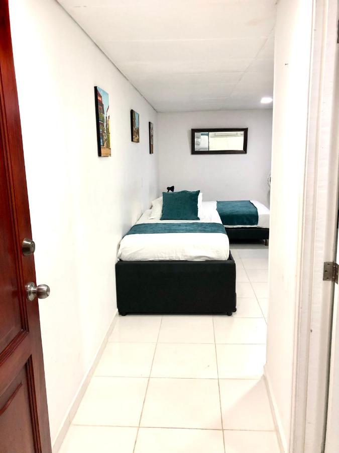 Apartaestudio * Cartagène