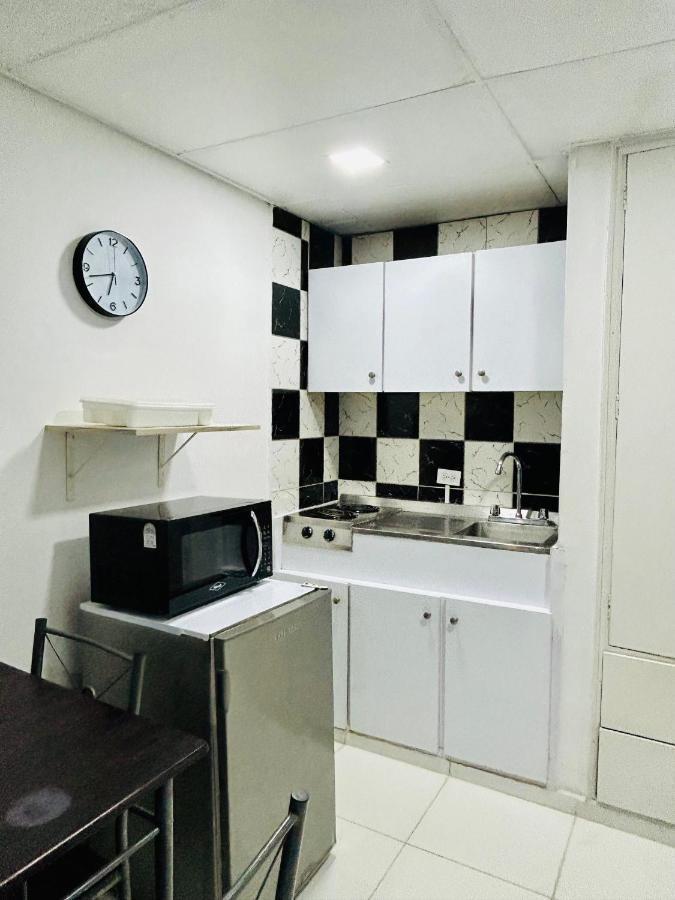 Appartement Apartaestudio Cartagène