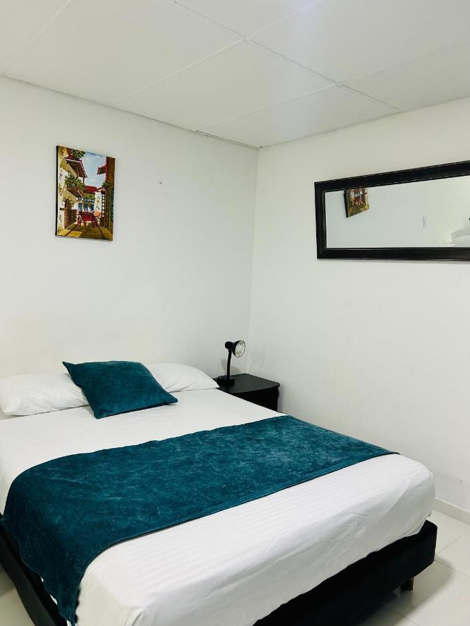 Apartaestudio Appartement Cartagène