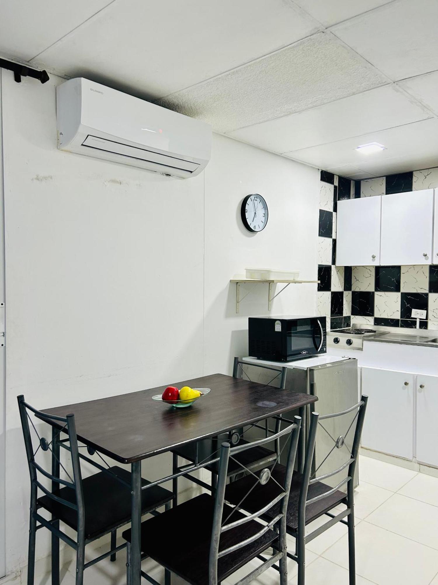 Apartaestudio Appartement