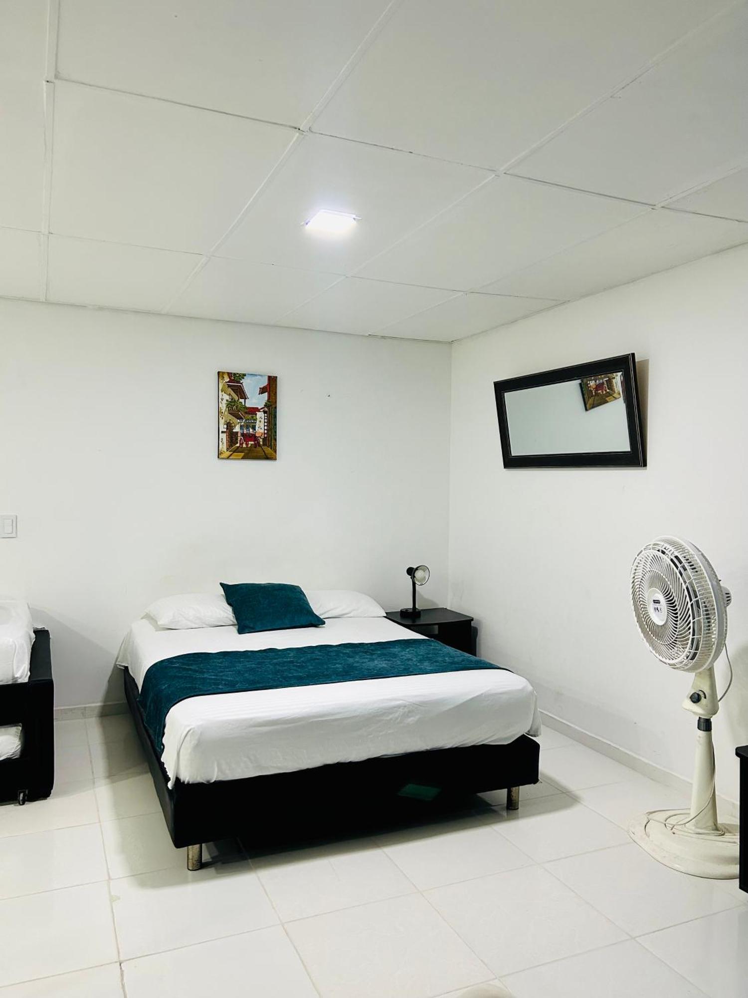 Apartaestudio Appartement *