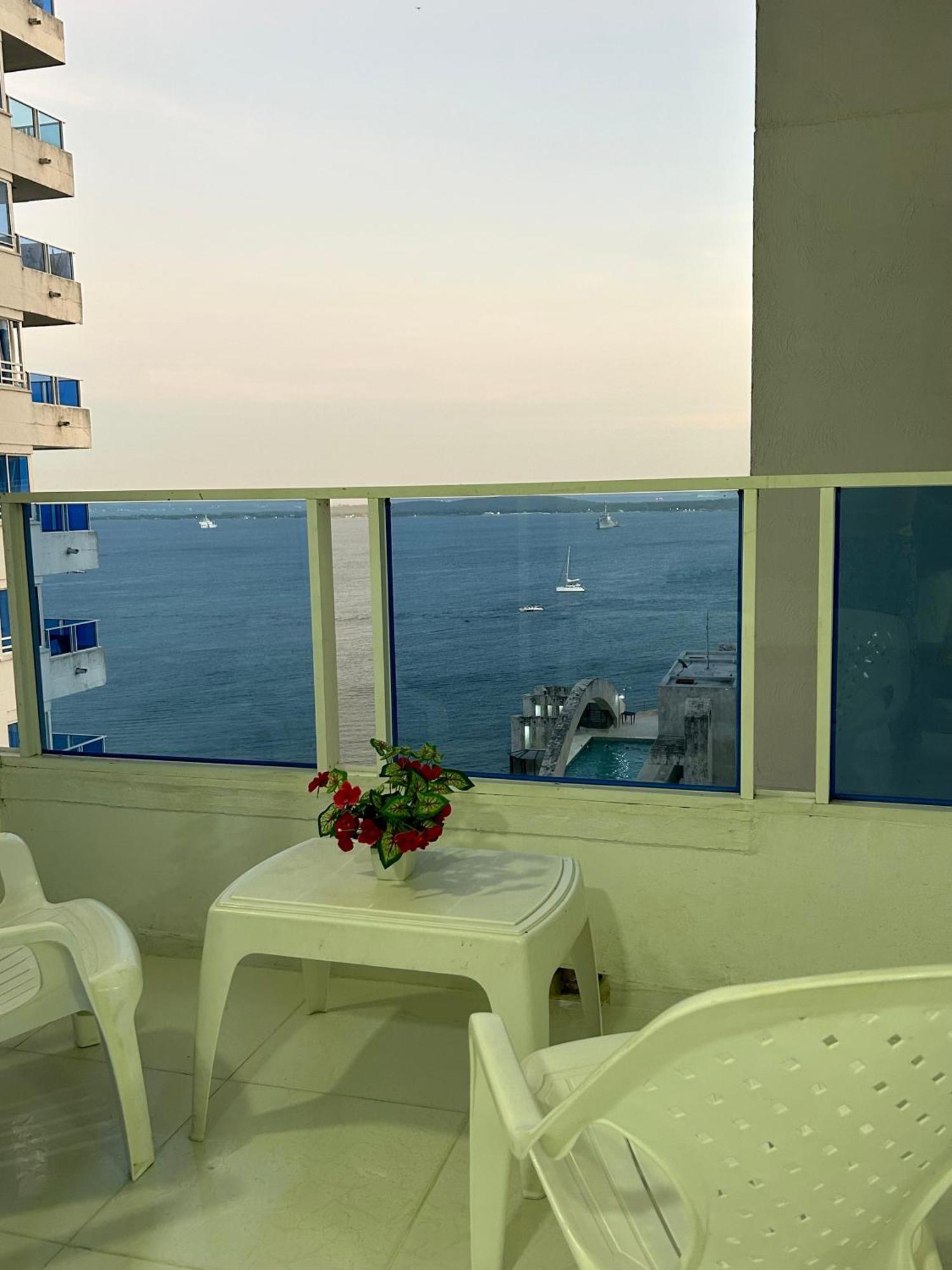 Apartaestudio Appartement Cartagène