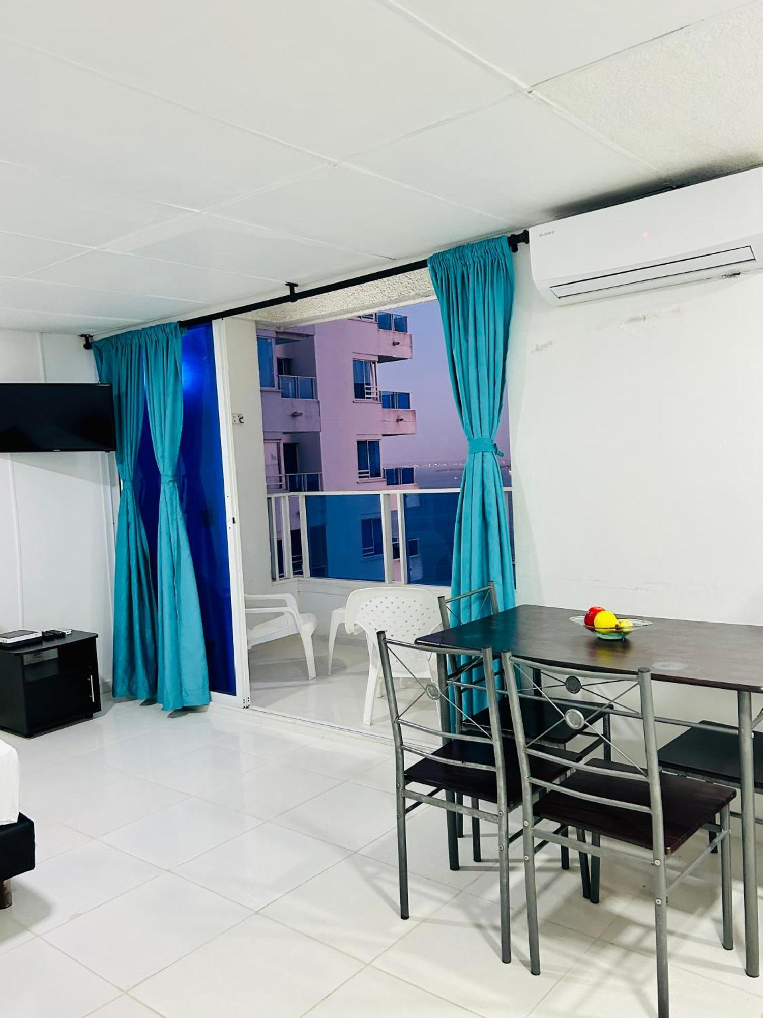 Apartaestudio * Cartagène