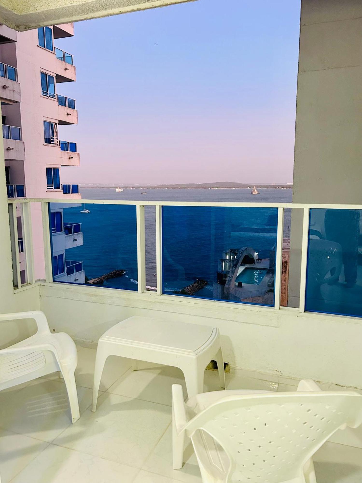 Apartaestudio Appartement Cartagène