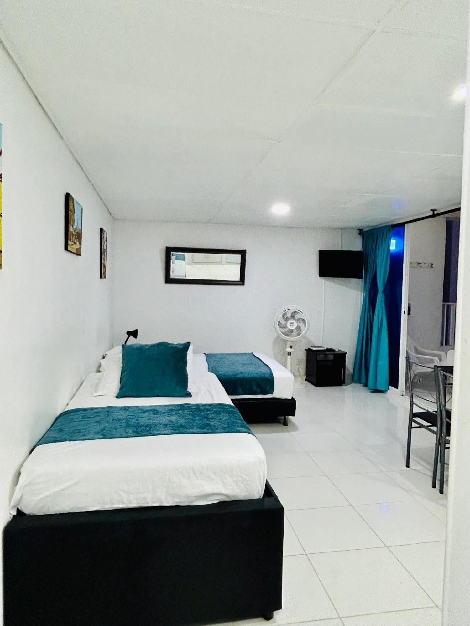 Apartaestudio * Cartagène
