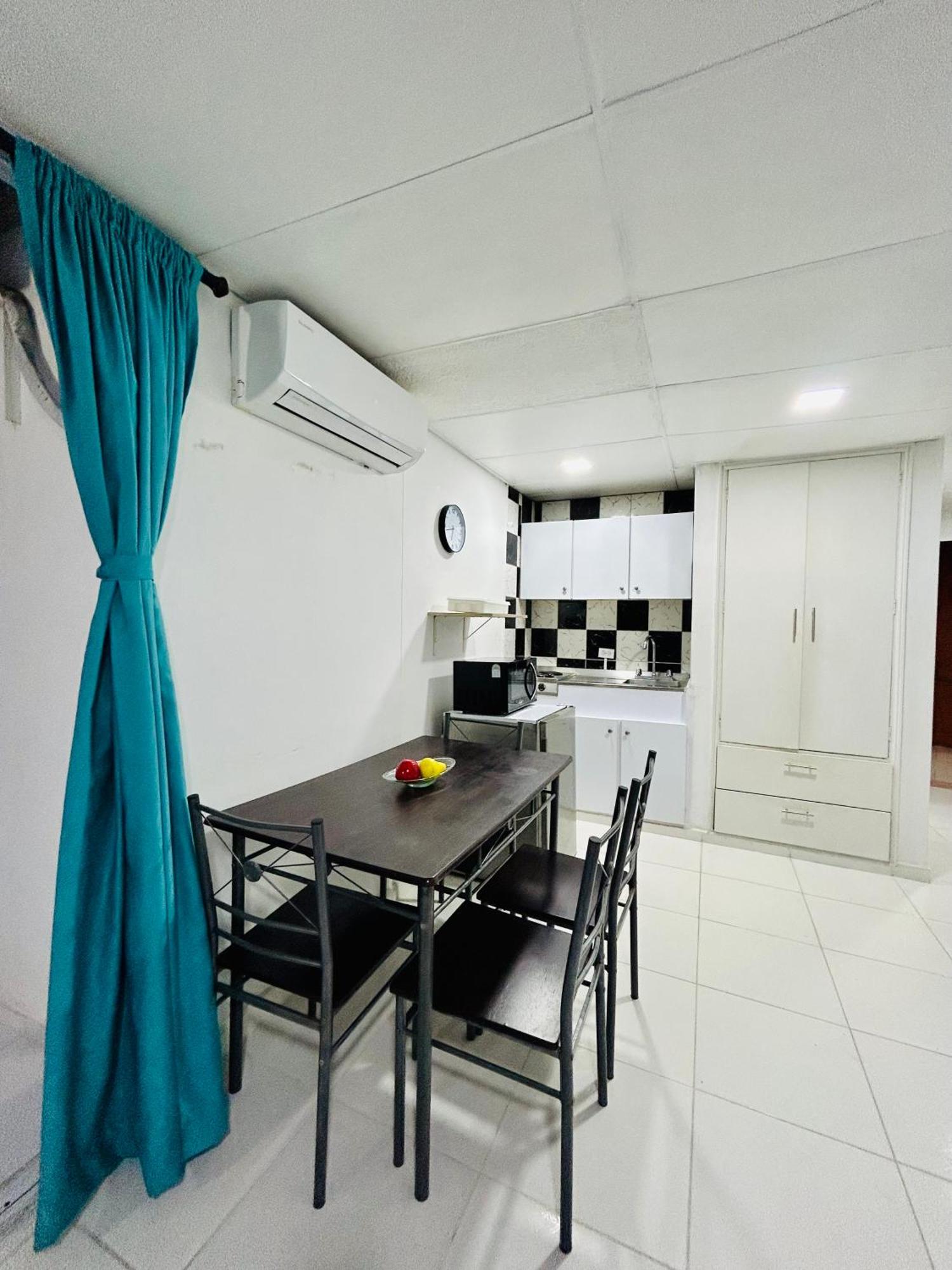 Appartement Apartaestudio Cartagène